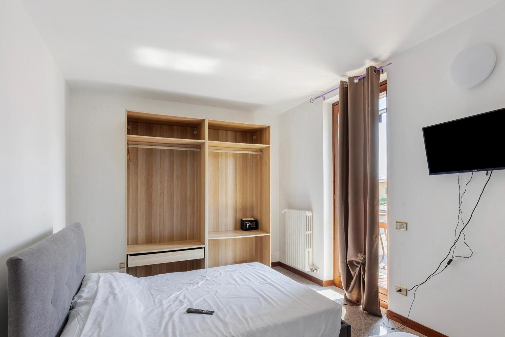 MozzecaneBoccadoro Apartament住宿加早餐旅馆 外观 照片