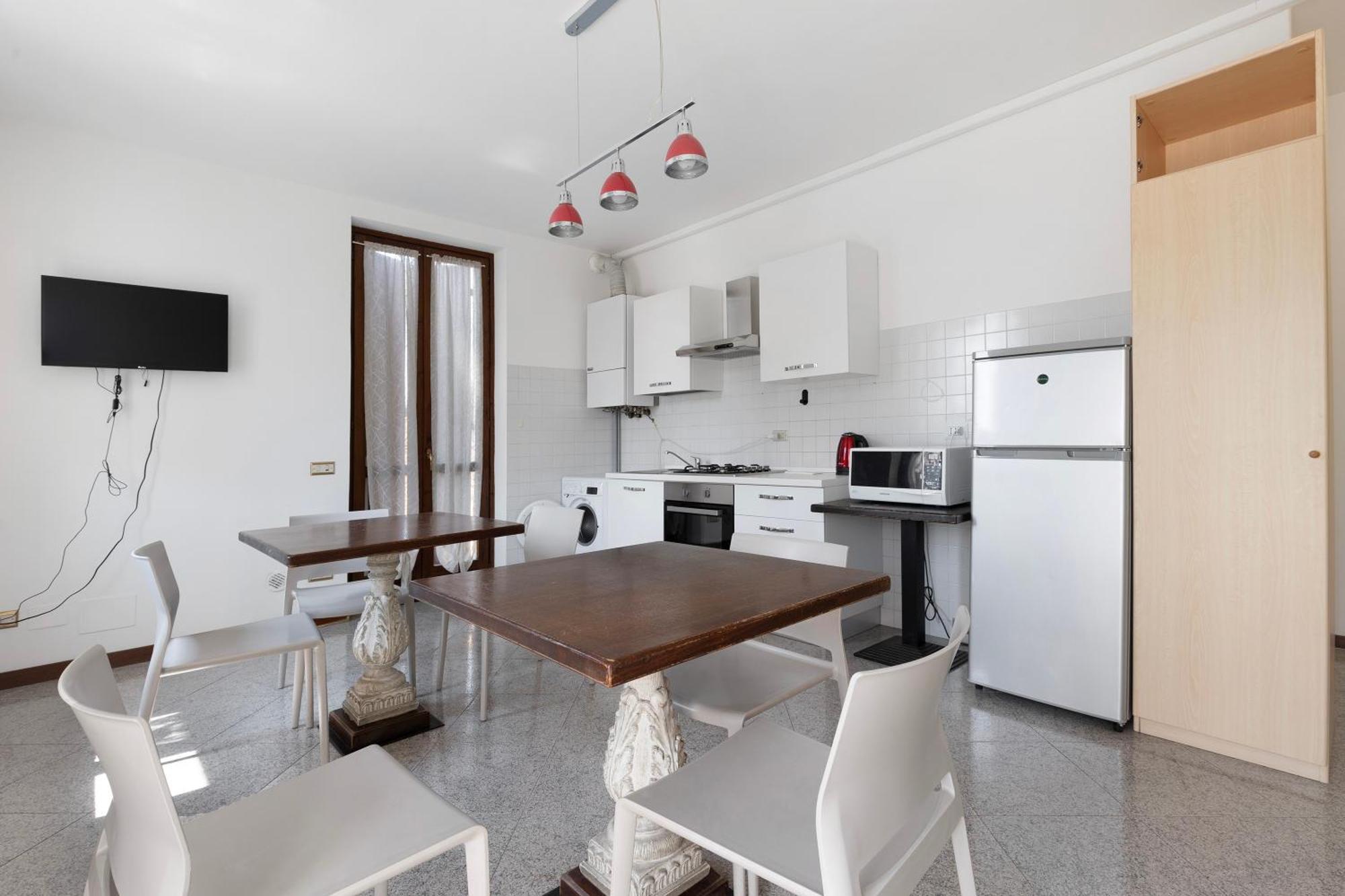 MozzecaneBoccadoro Apartament住宿加早餐旅馆 外观 照片