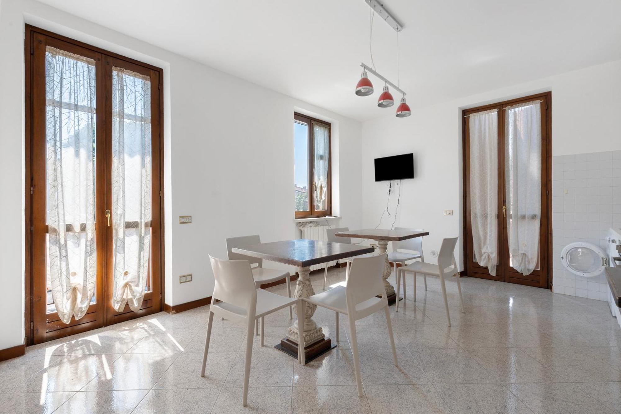 MozzecaneBoccadoro Apartament住宿加早餐旅馆 外观 照片